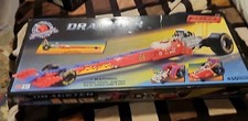 Mega Bloks 9754 Pro-builder Collector Series Dragster Set READ   K