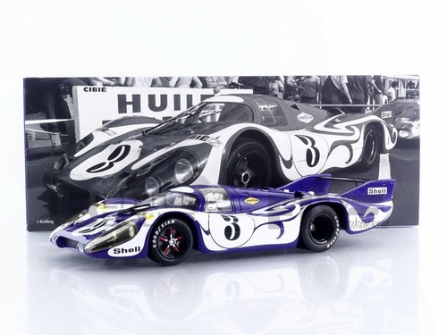 Werk porsche 917 - 83, 1/18