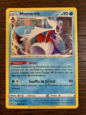 Carte Pokémon HOLO Momartik
