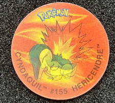 POG n° 7 #155 HERICENDRE