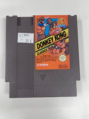 Donkey kong classics - donkey,