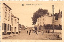 Belgium - GOSSELIES (Hainaut) Faubourg de Charleroi