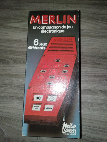 Jeu électronique miro - électronique,