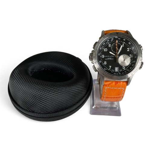 Hamilton khaki aviation eto - aviation,