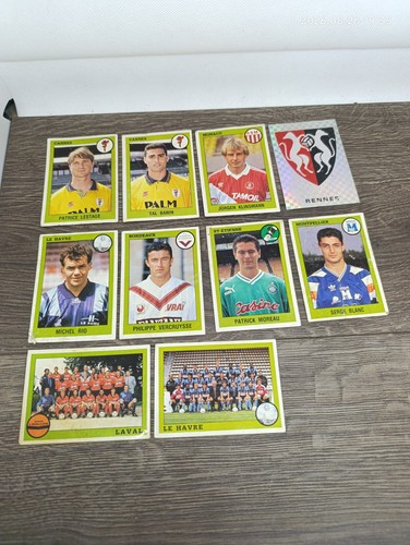 Lot images panini - lot, 10