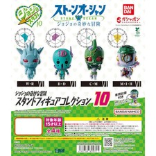 Jojo's Bizarre Adventure Stand