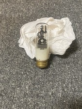 Vintage 1930's Aerolux Popeye Fluorescent Neon Tube Lightbulb*Working Condition*