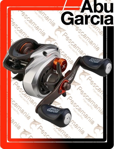 Abu garcia revo5 1 - 5.4:1, low