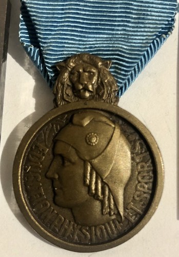 Médaille république - mÉdaille,