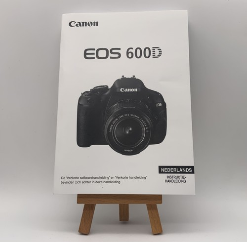 Canon eos 600d manuel - eos,