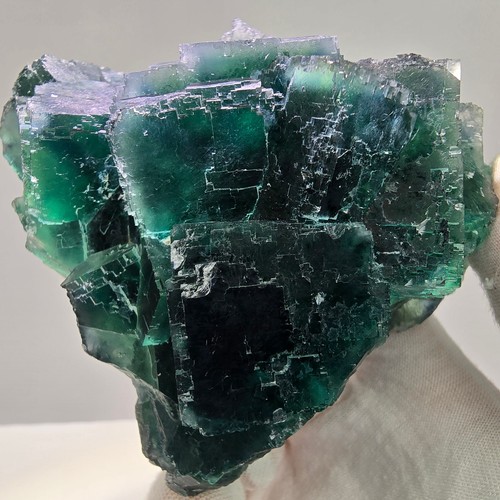 Grand cube phantom fluorite - grand,
