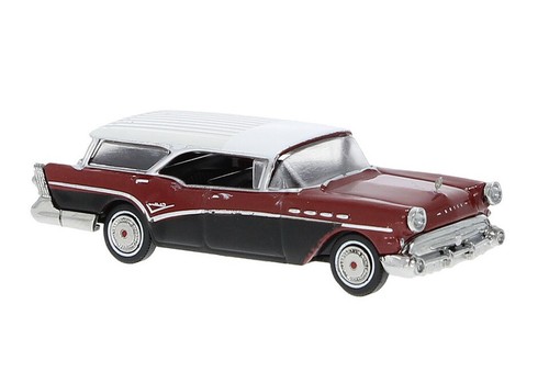 Brekina 18178 buick century - brekina,