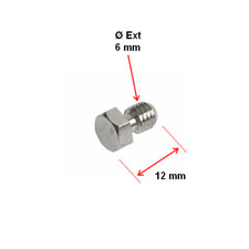 502223 Vis de fixation de