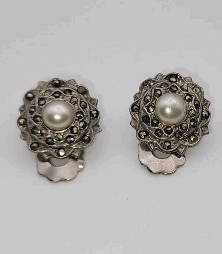 Bijoux anciens boucles - anciens,