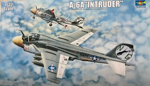 Intruder navy 1975 - a-6a,