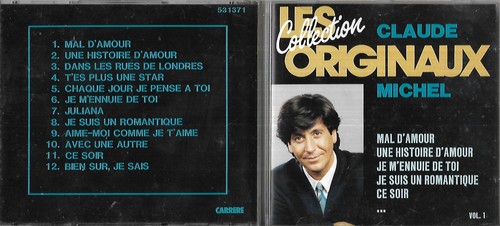 Rare titres claude - cd, 12