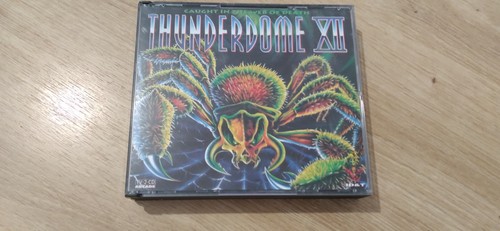 Thunderdome xii caught - xii, "caught
