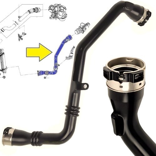 Durite turbo - , de