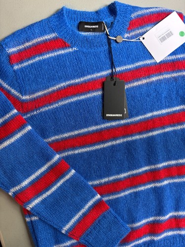 Nwt dsquared2 mohair wool - nwt,