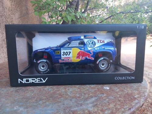 Norev volkswagen race - 1/18,