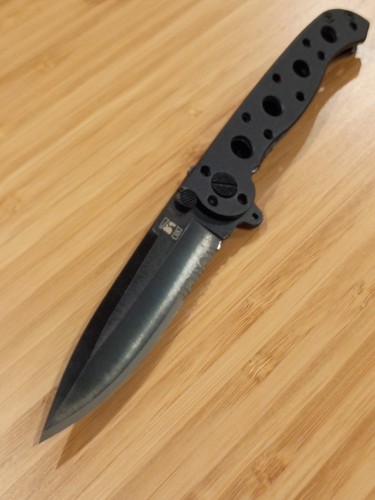 Crkt m16 11k - crkt, carson