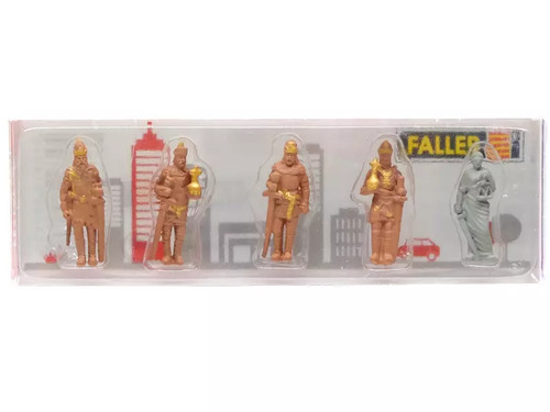 Faller statues 87 - faller, 1/87