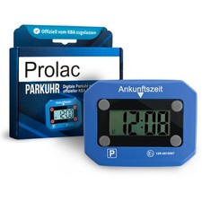 Prolac Parcmètre numérique