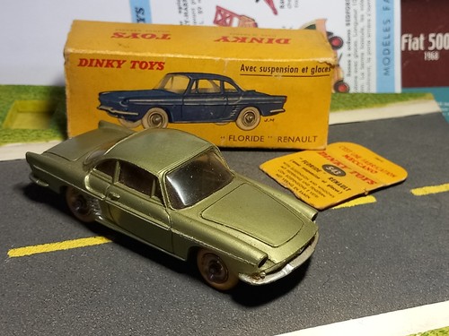 Dinky toys france 543 - toys,