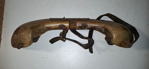 Rare magnifique joug - rare, pour