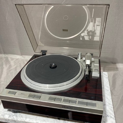Platine vinyle denon 47f - vinyle, dp-47f