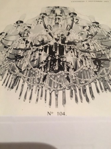 Important lustre empire - important,
