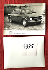 N° 4375 / ALFA ROMEO GT