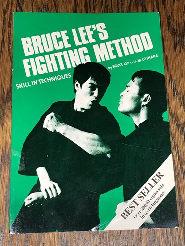 Bruce lee fighting method - lee,