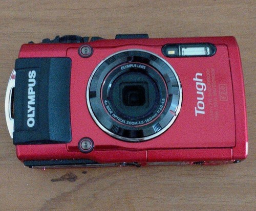 Appareil photo numérique