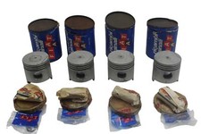 Série Pistons Complets Pour