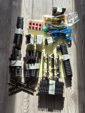 Lot de Rails HO Jouef Plus Accessoires