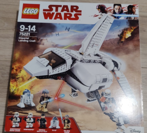 Lego 75221 star wars imperial - star,