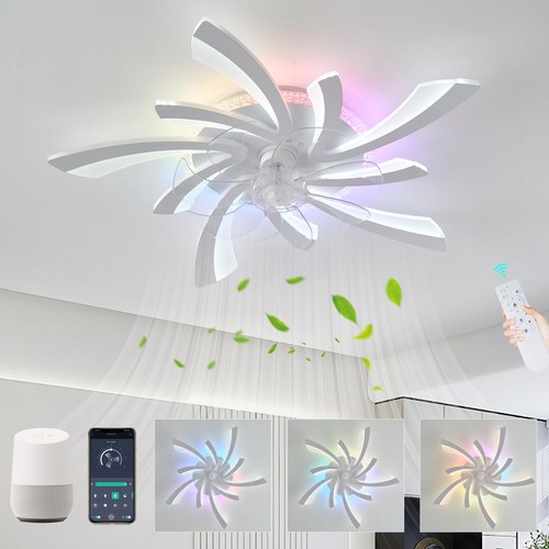 Ventilateur plafond avec - plafond,