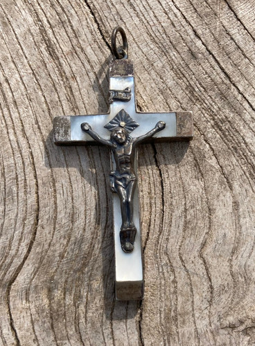 Petite croix pendentif en - petite,