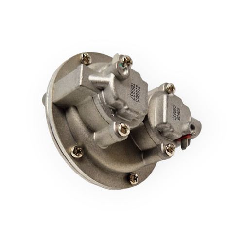 Servovalve gaz pression - gaz,