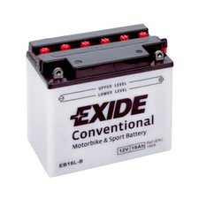 Batterie moto Exide EB16L-B