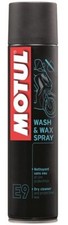 MOTUL MC CARE E9 Spray WASH &