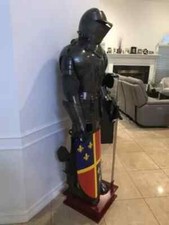 Costume d'armure de chevalier