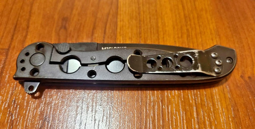 Crkt m16 03ks carson design - crkt,