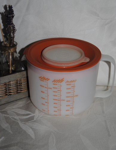 Tupperware pichet gradué - tupperware,