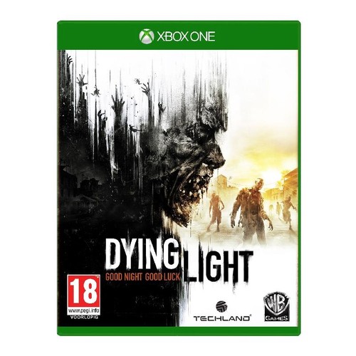 Jeu xbox one dying - one, light