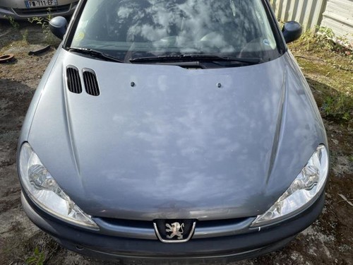 Capot peugeot 206 phase - 206, 2