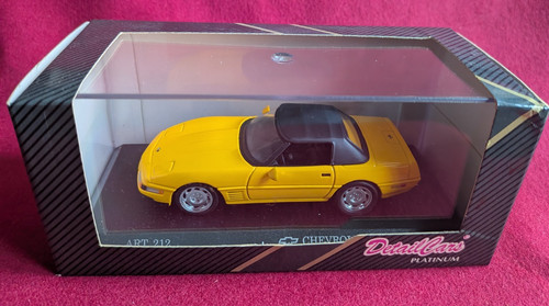 Chevrolet corvette zr1 soft - corvette,