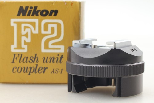 Nikon flash unit coupler - unit,