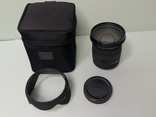 Sigma 18-50mm F2.8 EX DC Macro